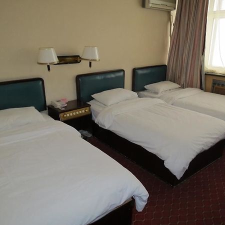 Lin Yuan Hotel Harbin Exterior photo