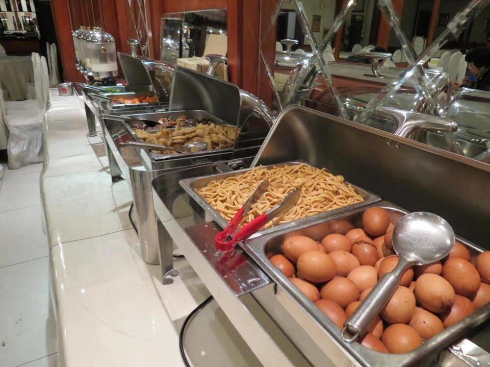 Lin Yuan Hotel Harbin Exterior photo